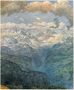 The Lauterbrunnen Valley